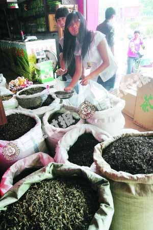 天價(jià)茶種激活紅茶市場(chǎng)